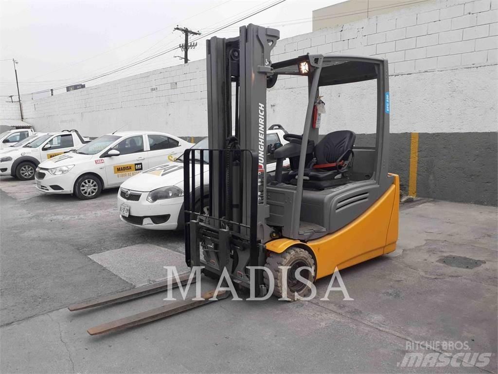 Jungheinrich EFG 220 堆高機(叉車)-其他