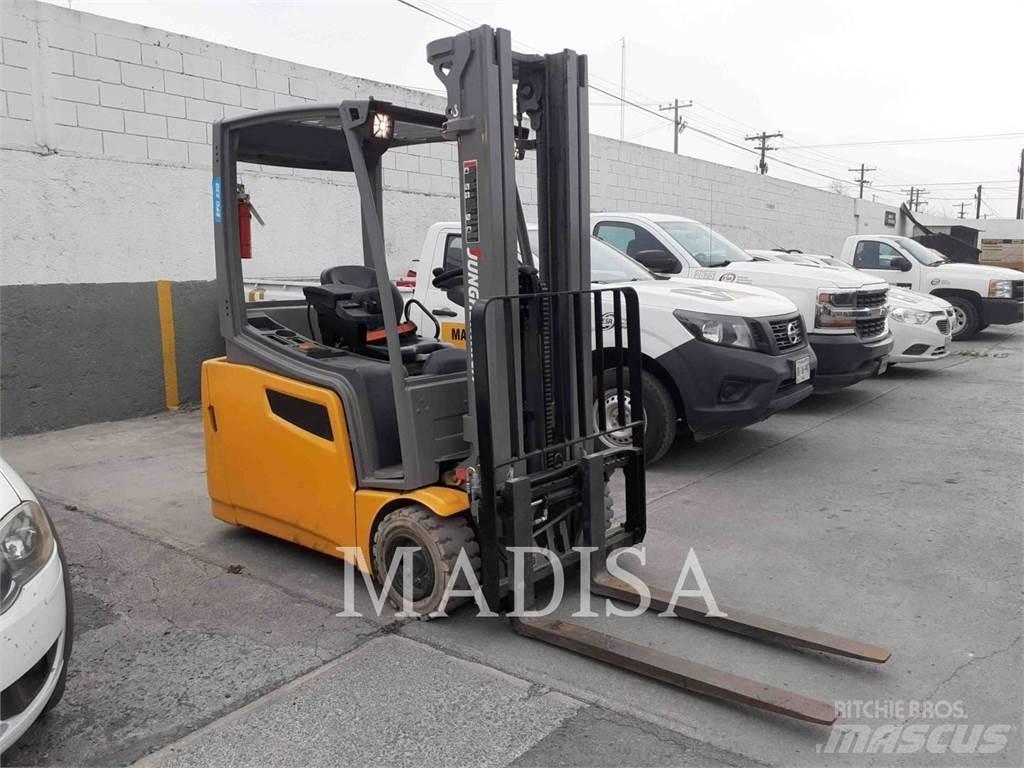 Jungheinrich EFG 220 堆高機(叉車)-其他