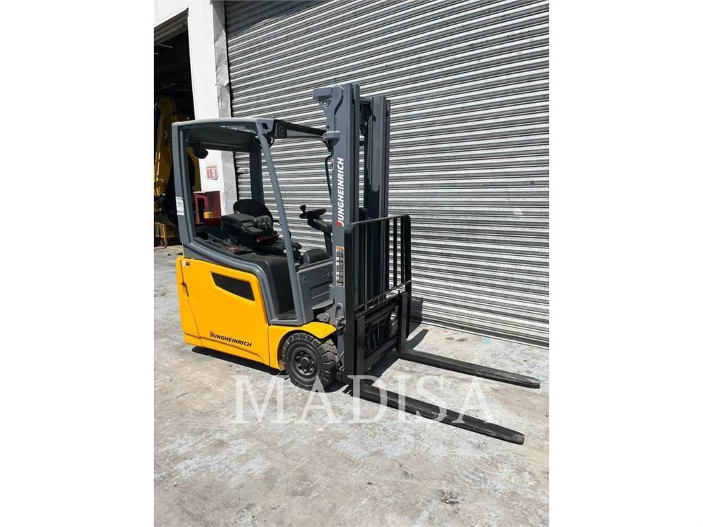 Jungheinrich EFG216K 堆高機(叉車)-其他