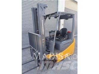 Jungheinrich EFG216K 堆高機(叉車)-其他