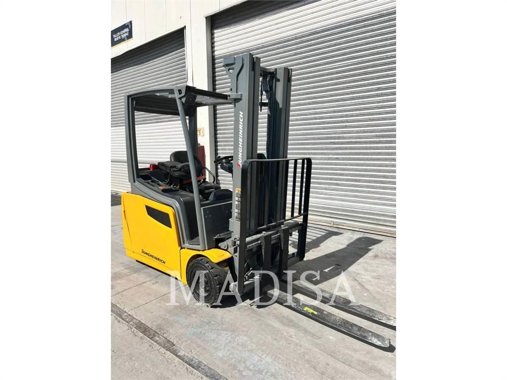 Jungheinrich EFG220 堆高機(叉車)-其他