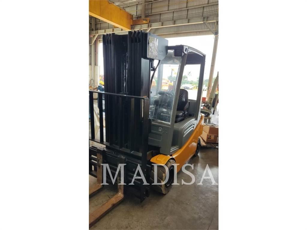 Jungheinrich EFG320-48V 堆高機(叉車)-其他