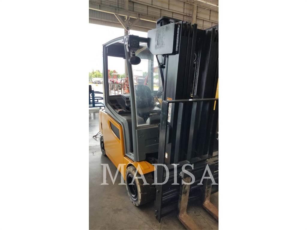 Jungheinrich EFG320-48V 堆高機(叉車)-其他
