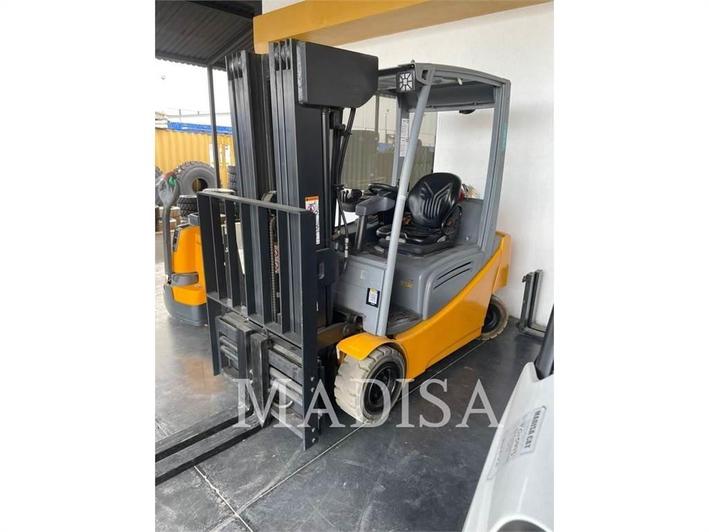 Jungheinrich EFG320-48V 堆高機(叉車)-其他