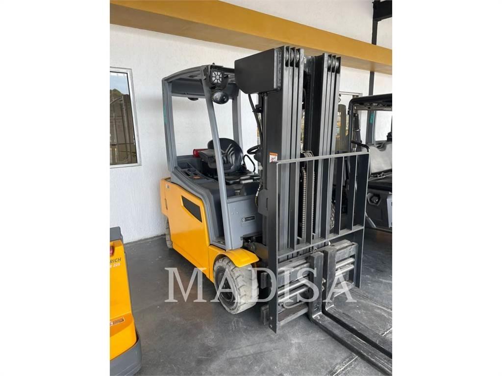 Jungheinrich EFG320-48V 堆高機(叉車)-其他