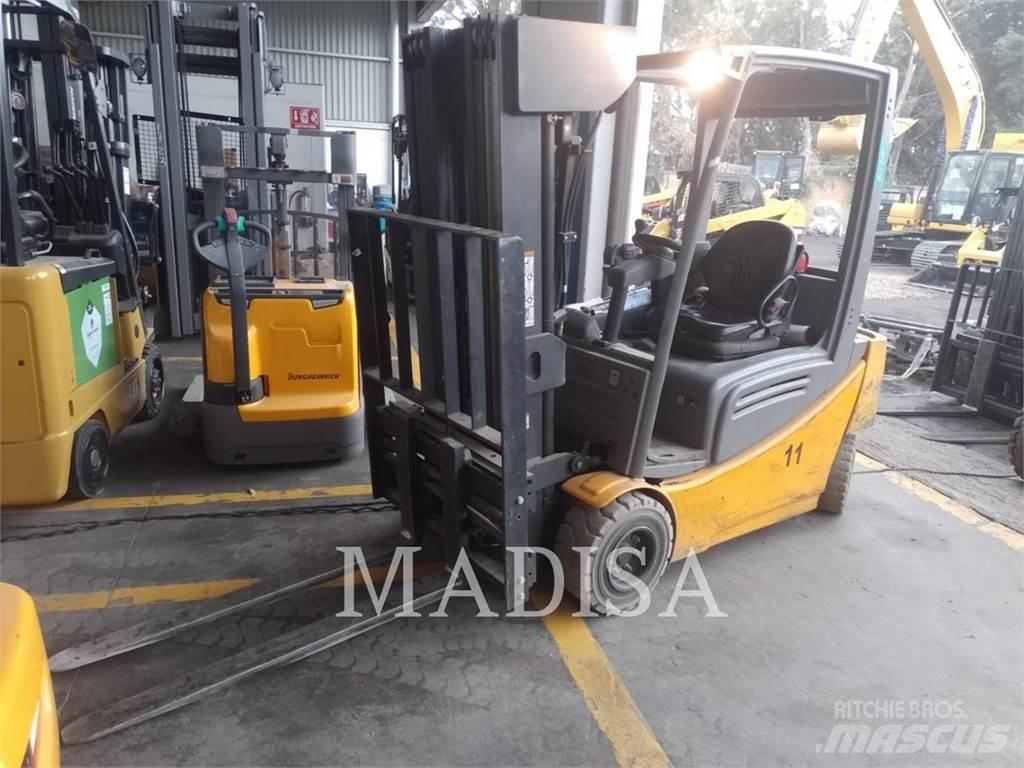 Jungheinrich EFG320-48V 堆高機(叉車)-其他