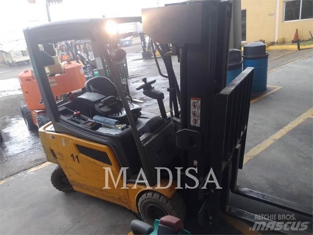 Jungheinrich EFG320-48V 堆高機(叉車)-其他