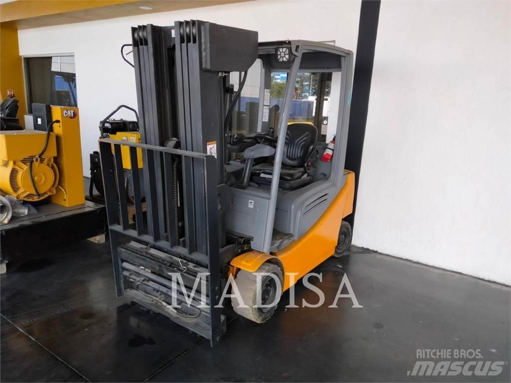 Jungheinrich EFG320-48V 堆高機(叉車)-其他