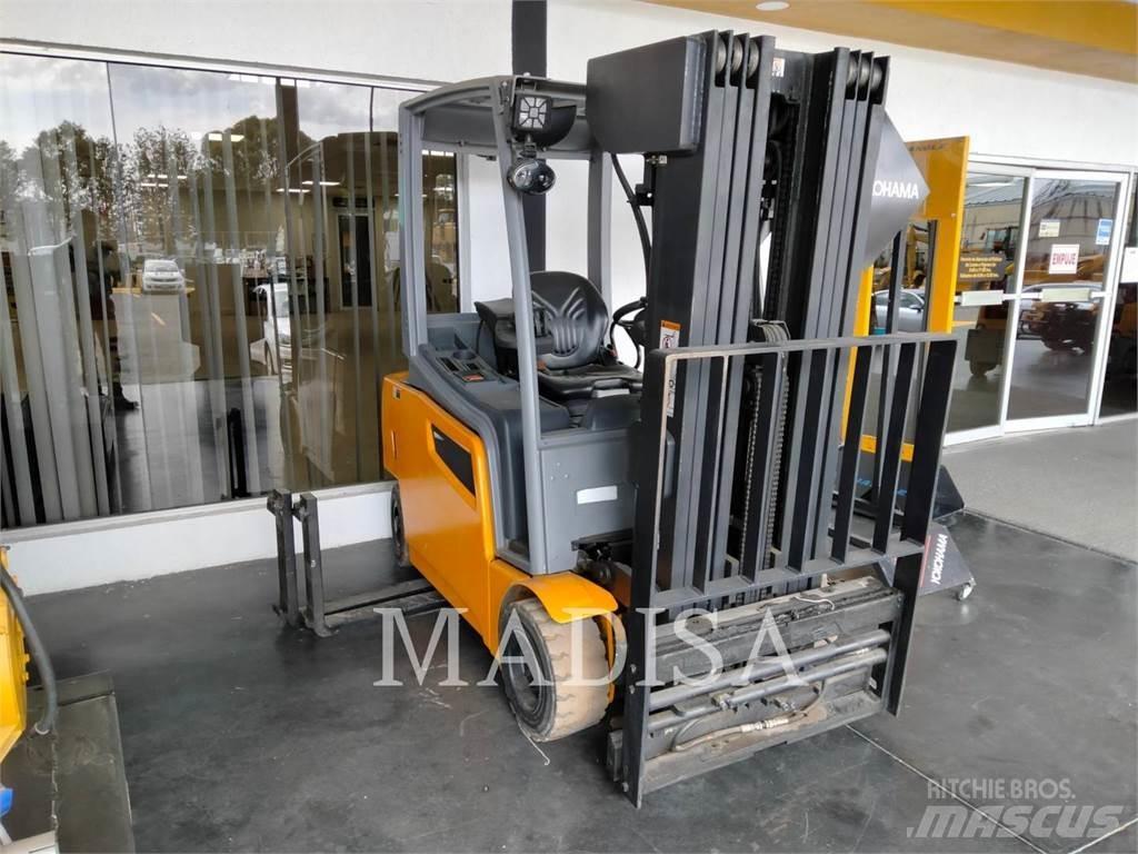 Jungheinrich EFG320-48V 堆高機(叉車)-其他