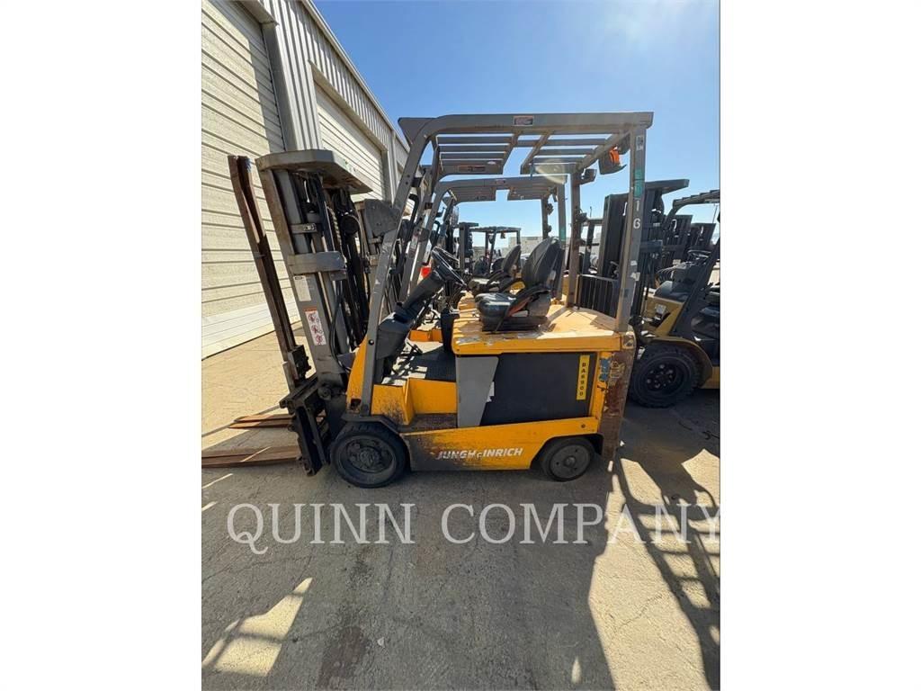 Jungheinrich EFGC30-AC 堆高機(叉車)-其他