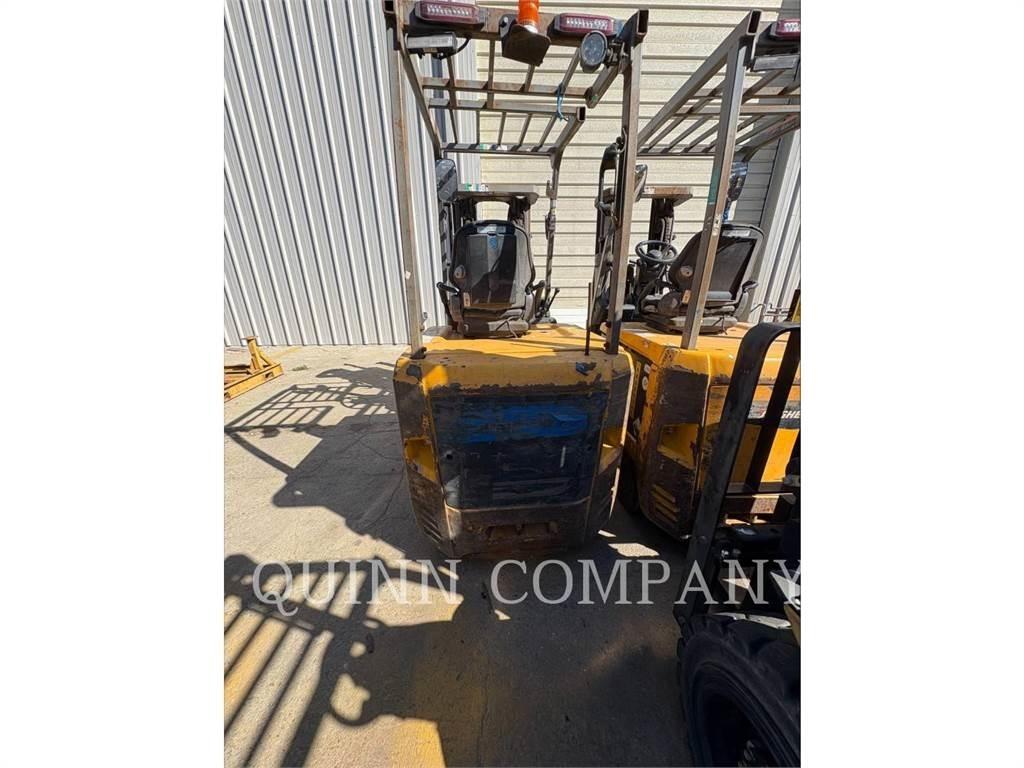 Jungheinrich EFGC30-AC 堆高機(叉車)-其他