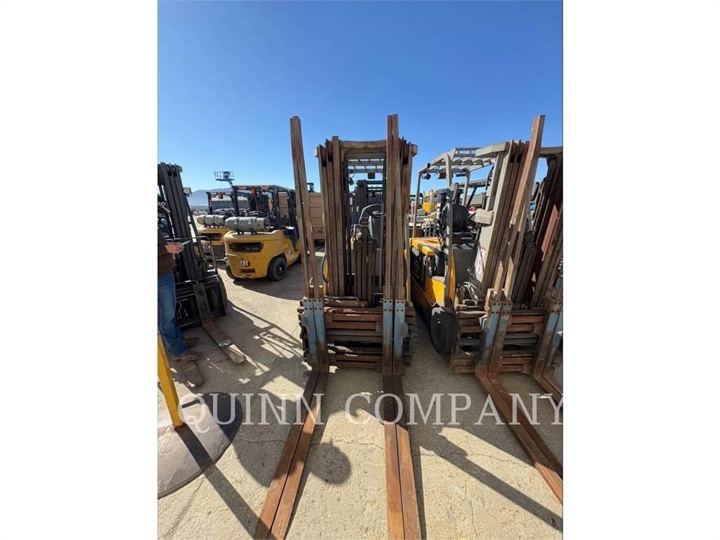 Jungheinrich EFGC30-AC 堆高機(叉車)-其他