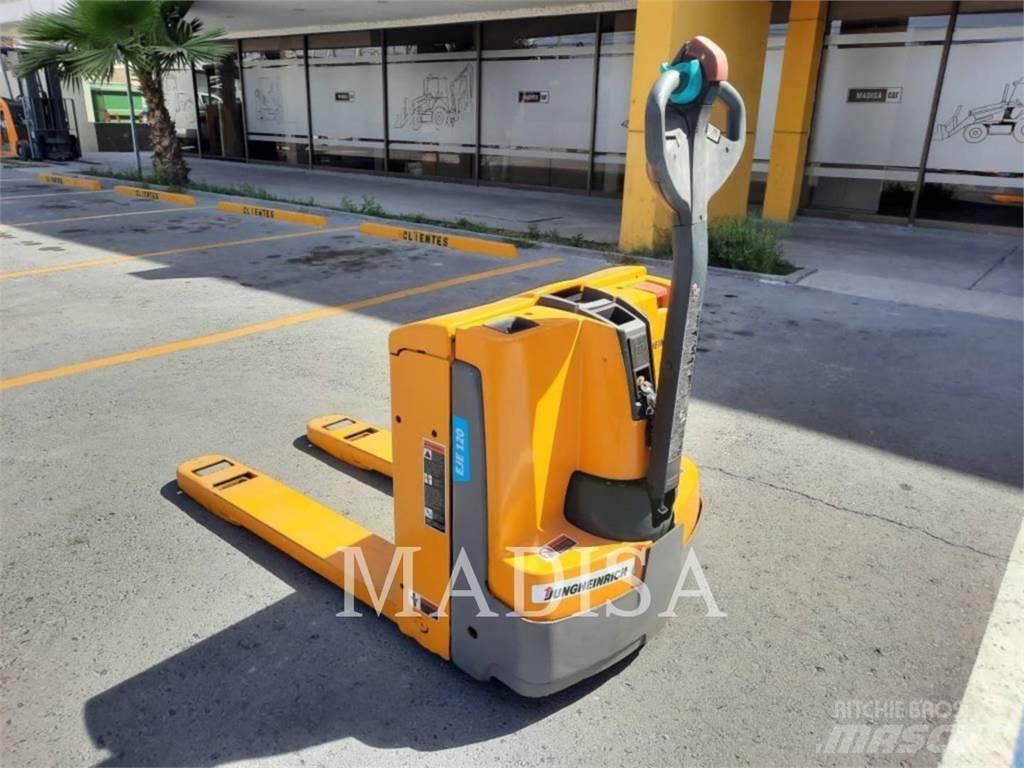 Jungheinrich EJE 120 電動堆高機