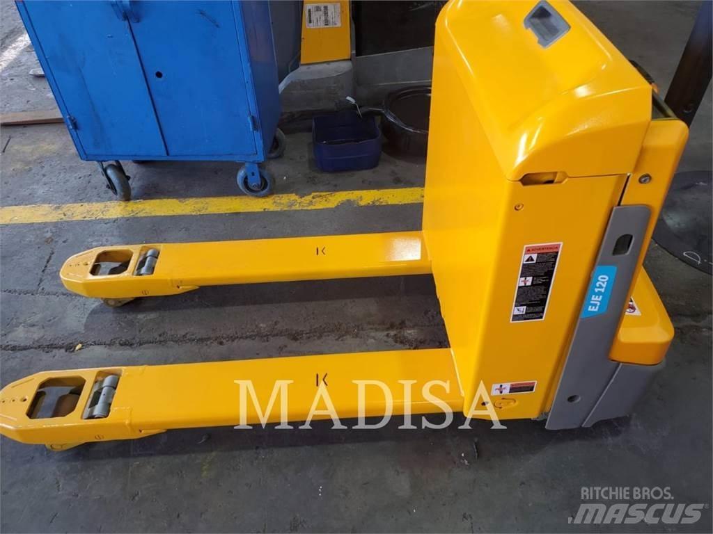 Jungheinrich EJE 120 堆高機(叉車)-其他