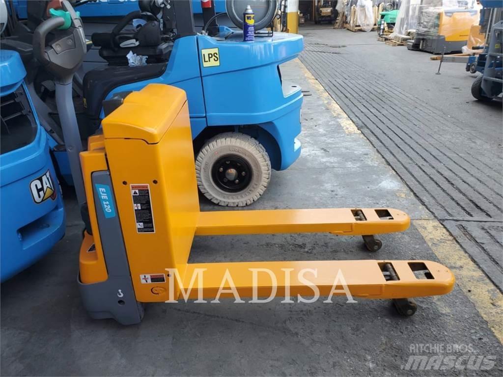 Jungheinrich EJE 120 堆高機(叉車)-其他