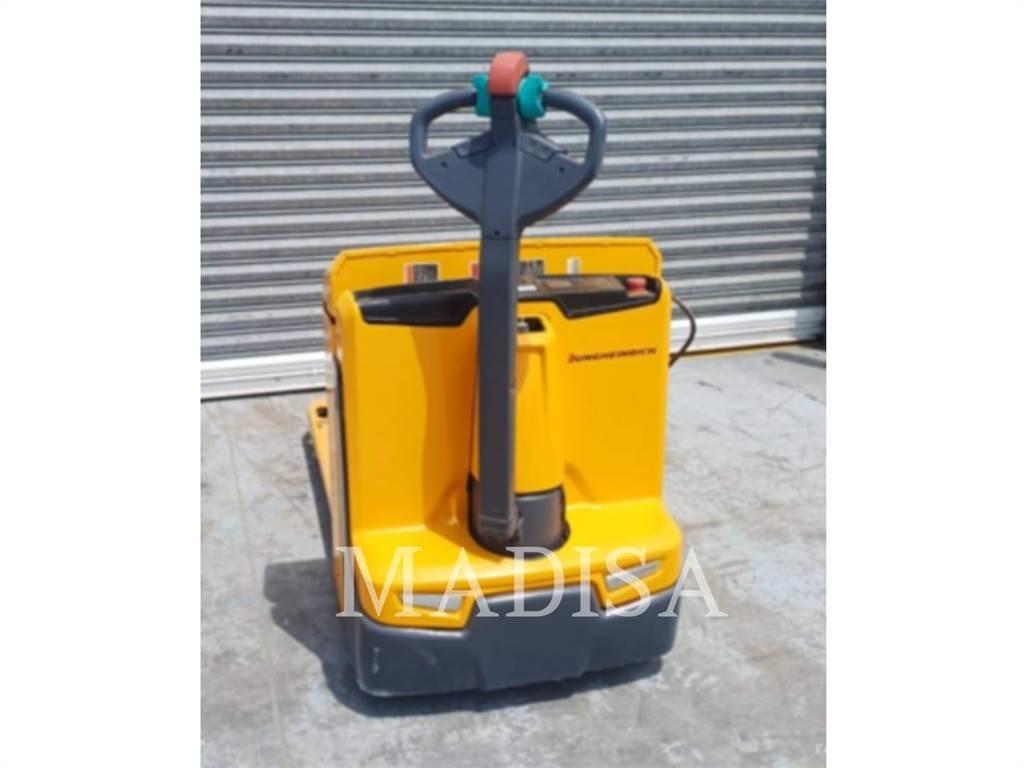 Jungheinrich EJE 120 集材機