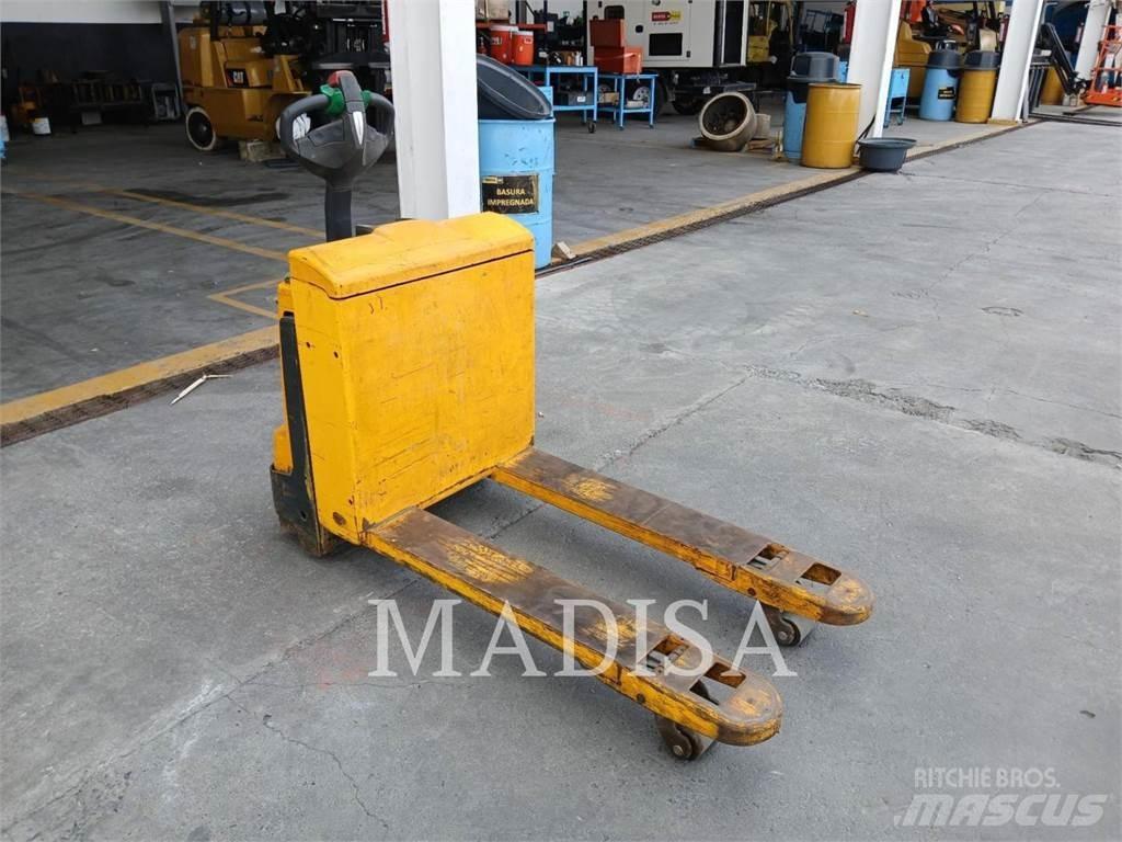 Jungheinrich EJE 120 集材機