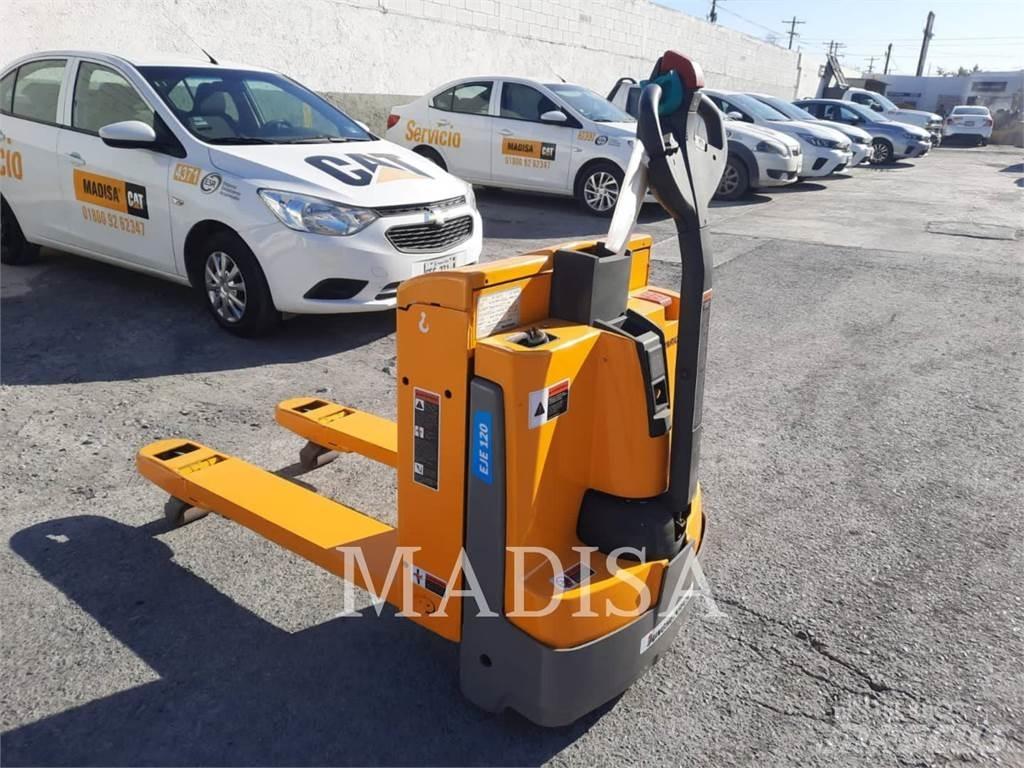 Jungheinrich EJE120 電動堆高機