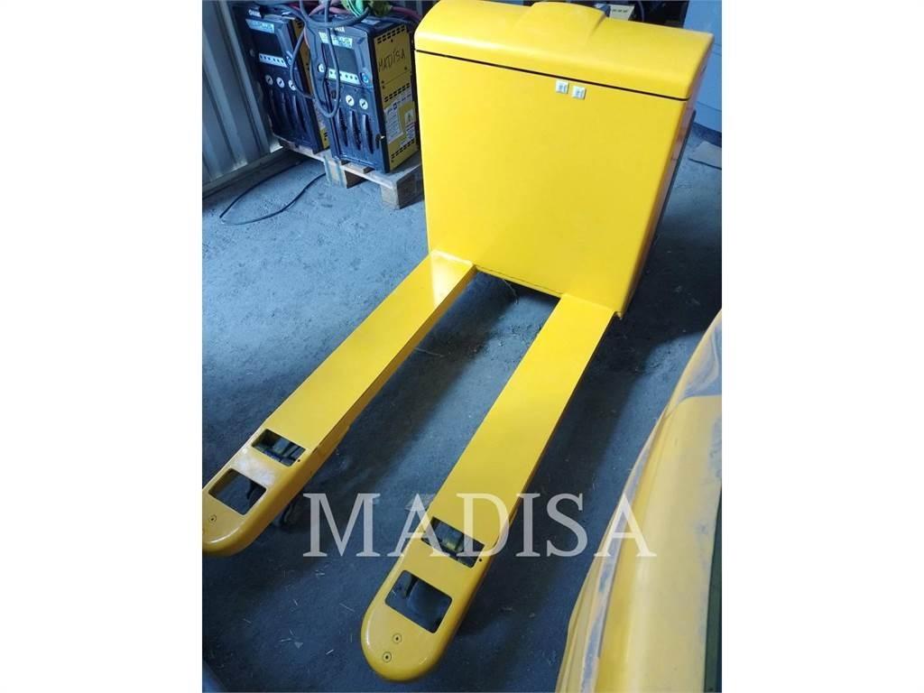 Jungheinrich EJE120 堆高機(叉車)-其他