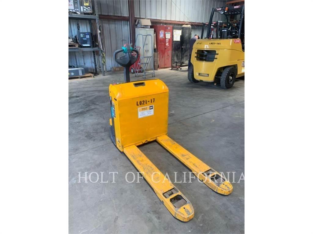 Jungheinrich EJE120 堆高機(叉車)-其他