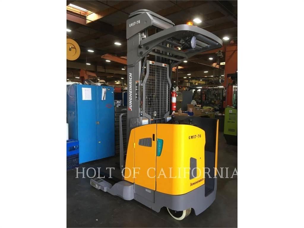 Jungheinrich ETR235A 堆高機(叉車)-其他