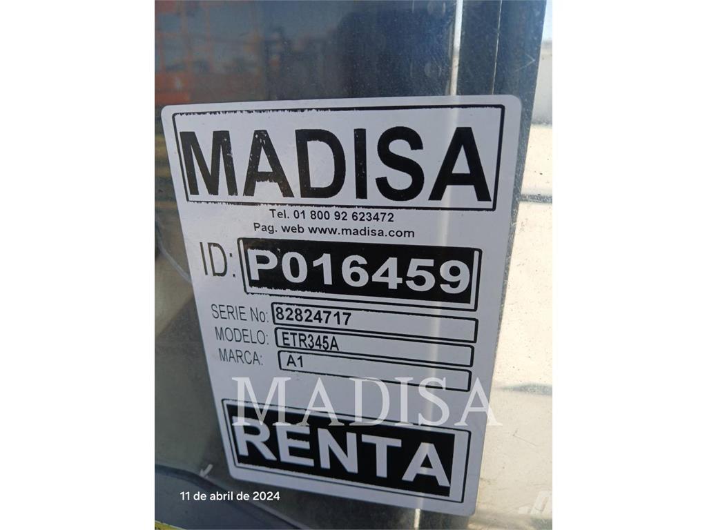 Jungheinrich ETR345A 堆高機(叉車)-其他