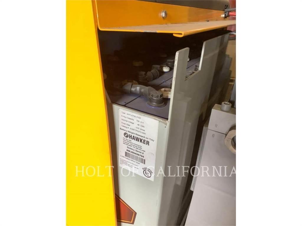 Jungheinrich ETV216A 堆高機(叉車)-其他