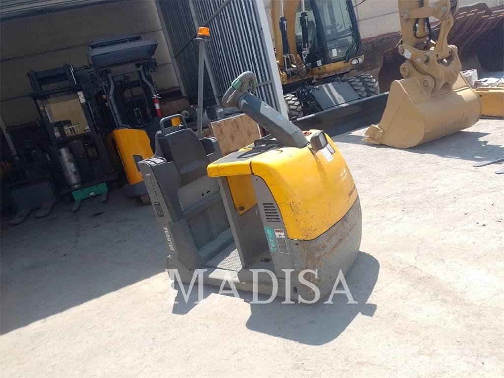 Jungheinrich EZS 350NA 堆高機(叉車)-其他
