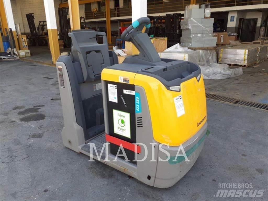 Jungheinrich EZS 350NA 堆高機(叉車)-其他