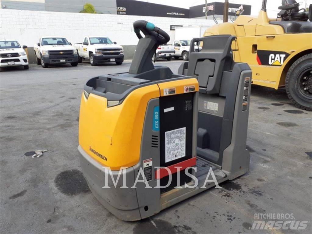 Jungheinrich EZS 350NA 堆高機(叉車)-其他