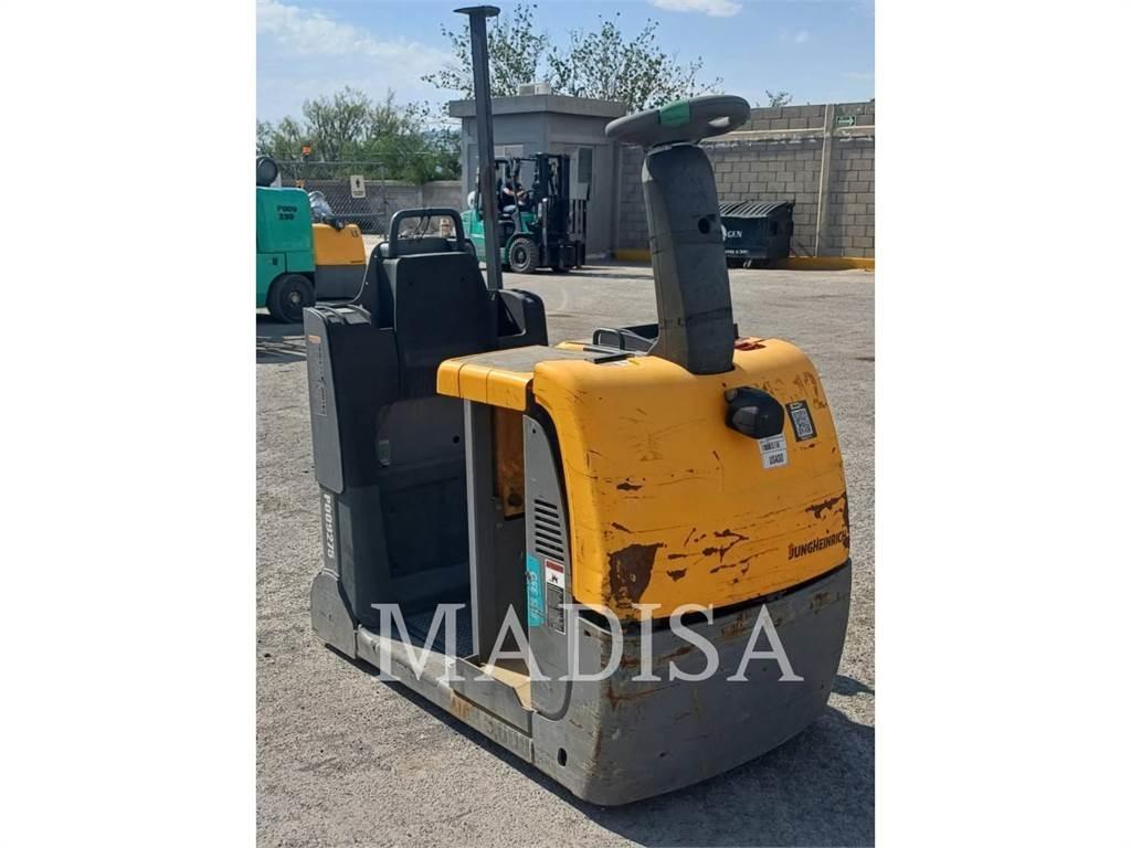 Jungheinrich EZS 350NA 堆高機(叉車)-其他