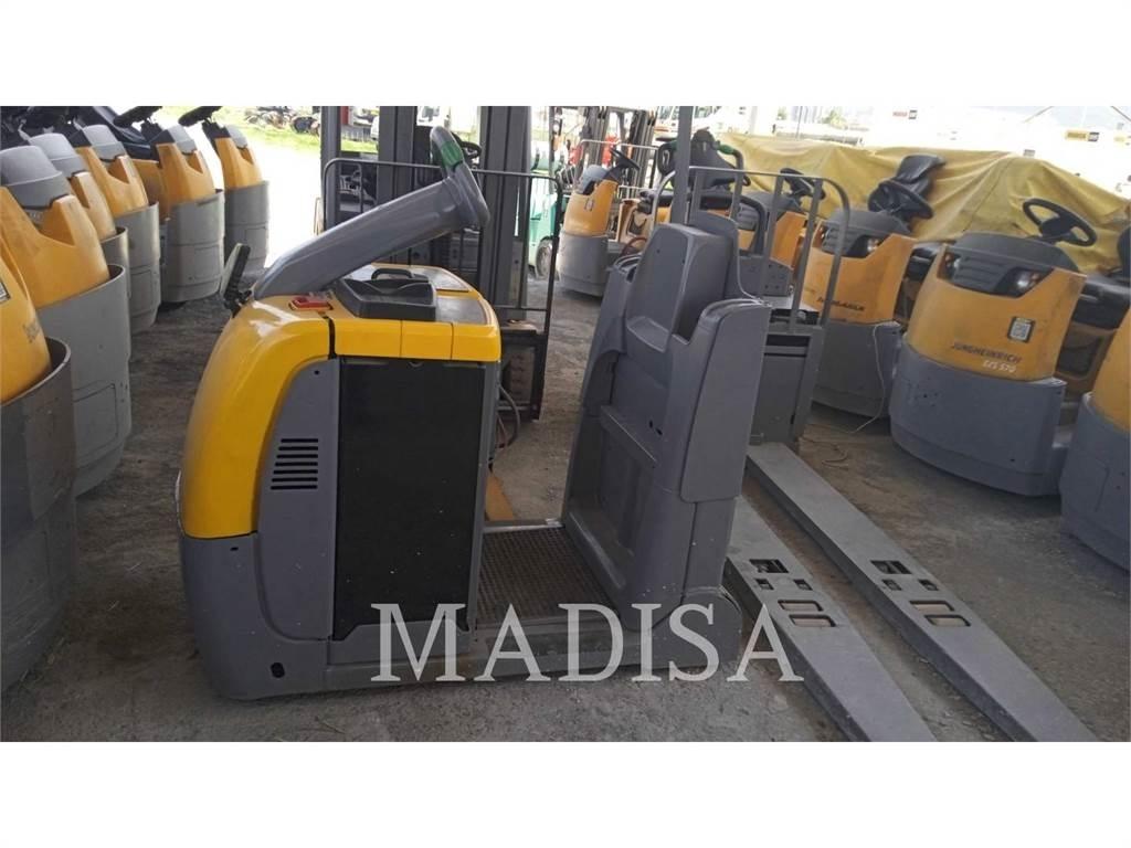 Jungheinrich EZS 350NA 堆高機(叉車)-其他