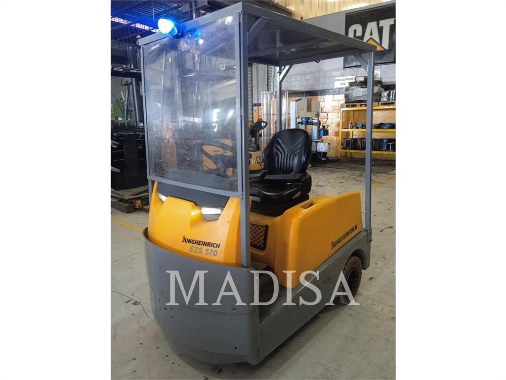 Jungheinrich EZS 570 堆高機(叉車)-其他