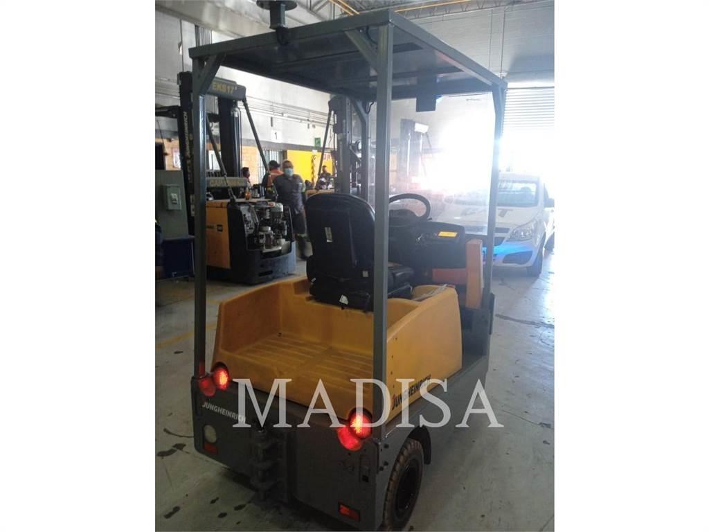 Jungheinrich EZS 570 堆高機(叉車)-其他