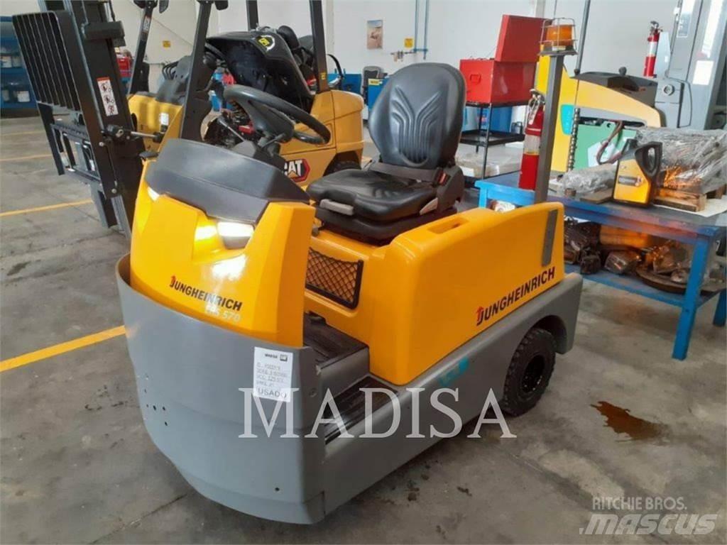 Jungheinrich EZS 570 堆高機(叉車)-其他