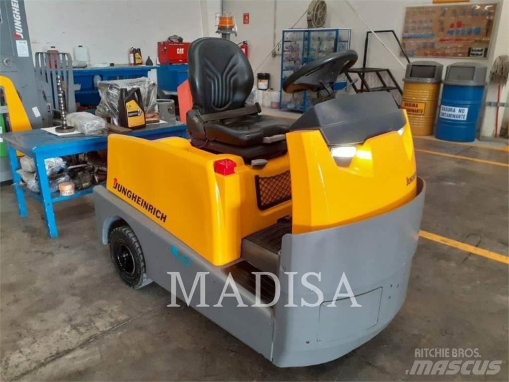 Jungheinrich EZS 570 堆高機(叉車)-其他