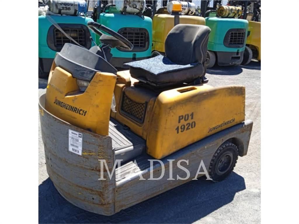 Jungheinrich EZS 570NA 堆高機(叉車)-其他
