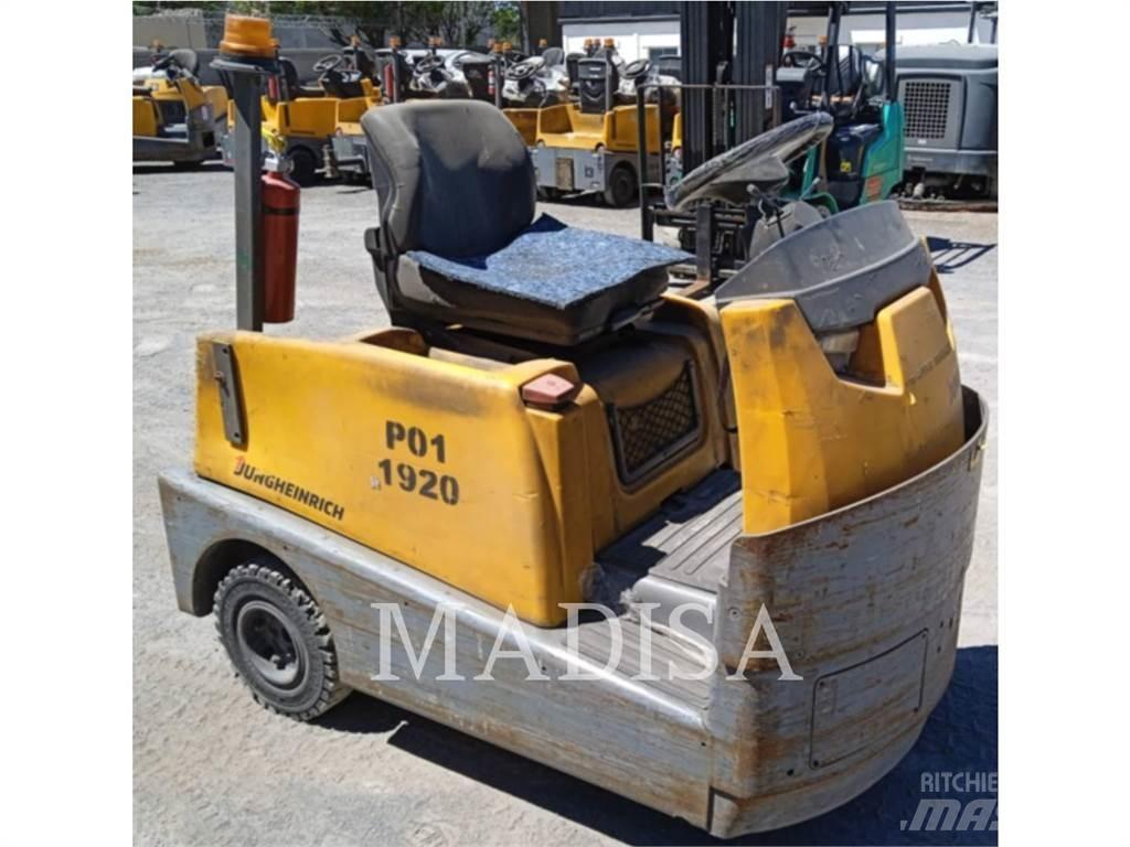 Jungheinrich EZS 570NA 堆高機(叉車)-其他