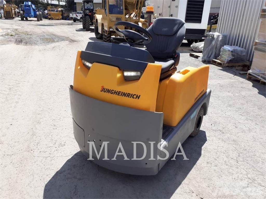 Jungheinrich EZS 570NA 堆高機(叉車)-其他