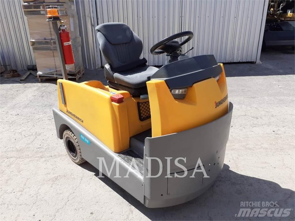 Jungheinrich EZS 570NA 堆高機(叉車)-其他