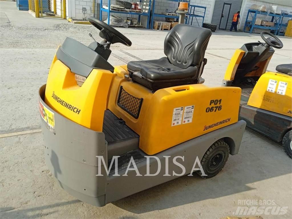 Jungheinrich EZS 570NA 集運機