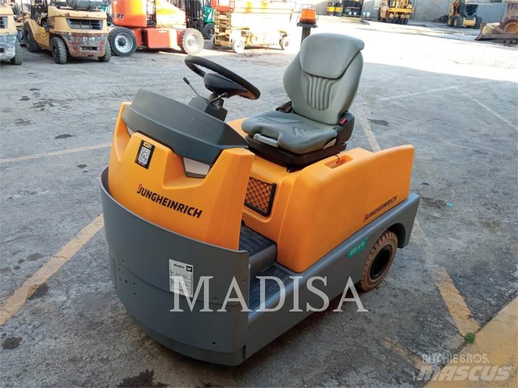 Jungheinrich EZS 570NA 堆高機(叉車)-其他
