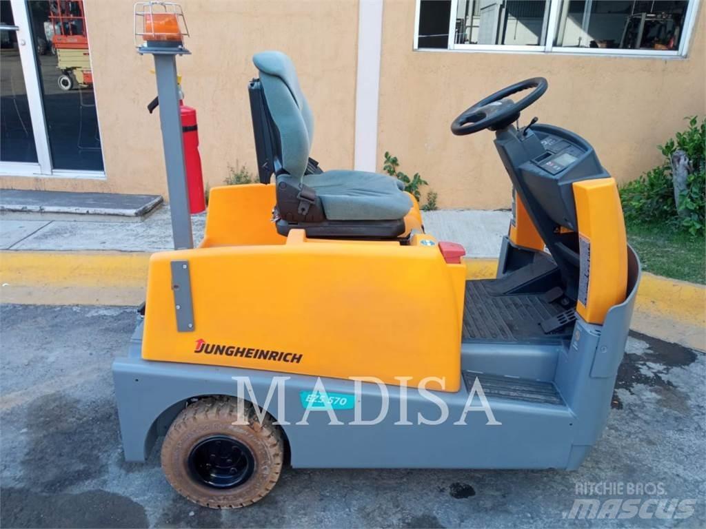 Jungheinrich EZS 570NA 堆高機(叉車)-其他