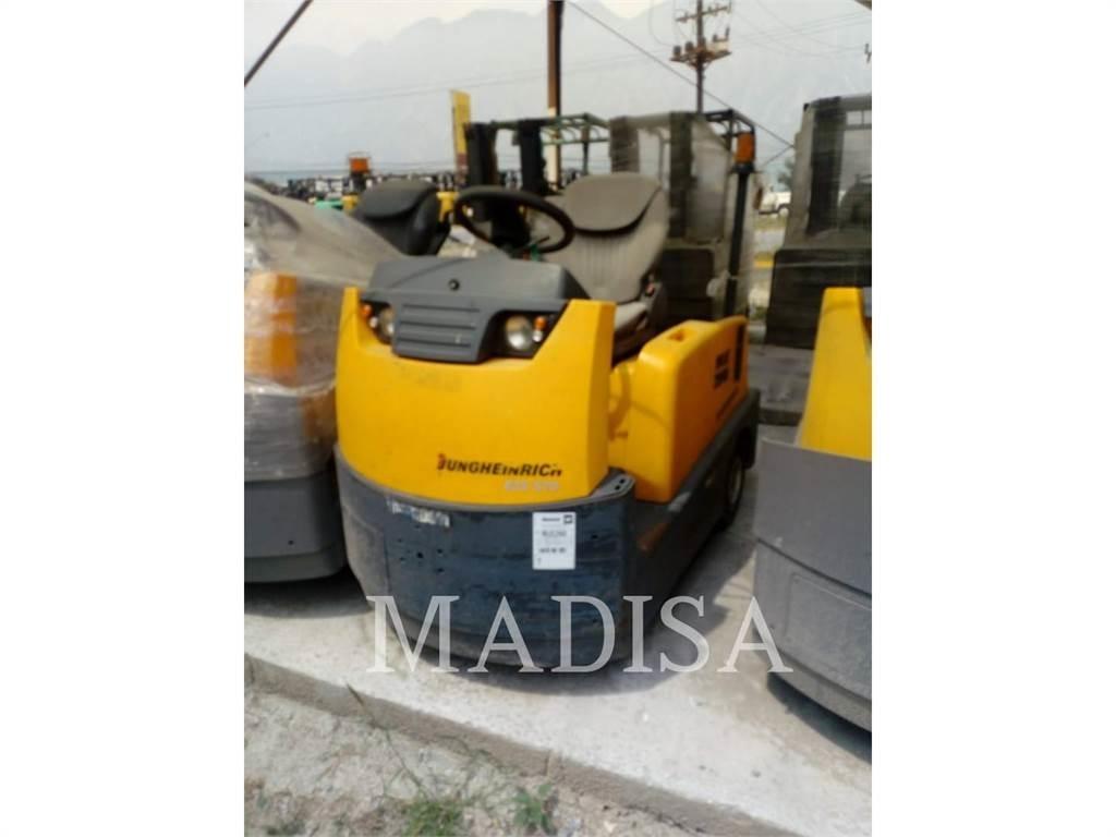 Jungheinrich EZS 570NA 堆高機(叉車)-其他