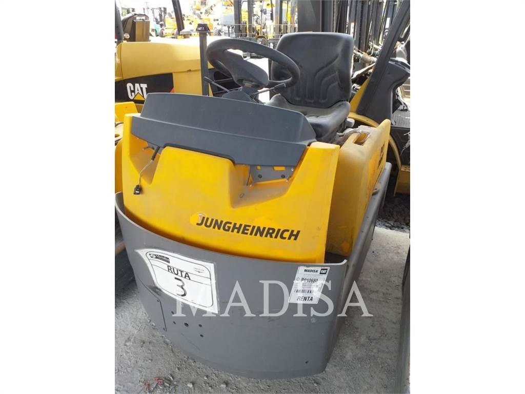 Jungheinrich EZS 570NA 堆高機(叉車)-其他