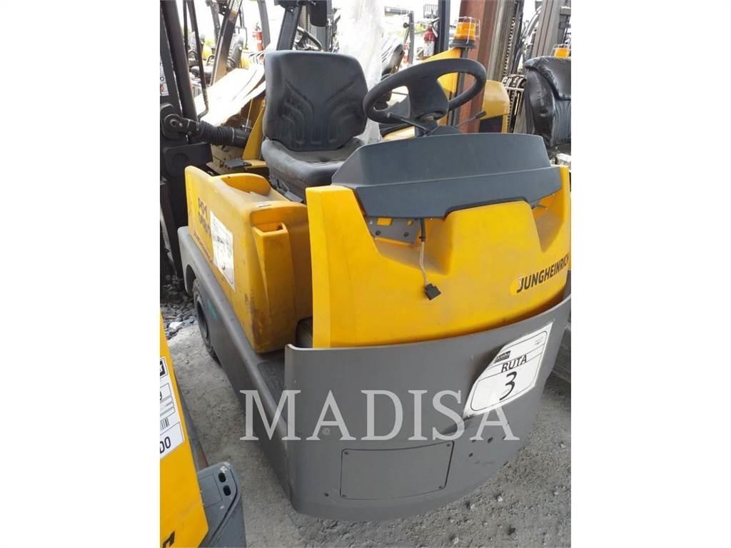 Jungheinrich EZS 570NA 堆高機(叉車)-其他