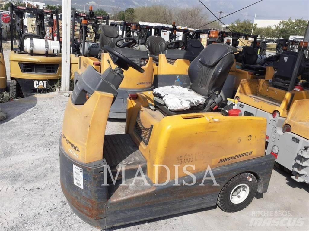 Jungheinrich EZS 570NA 堆高機(叉車)-其他