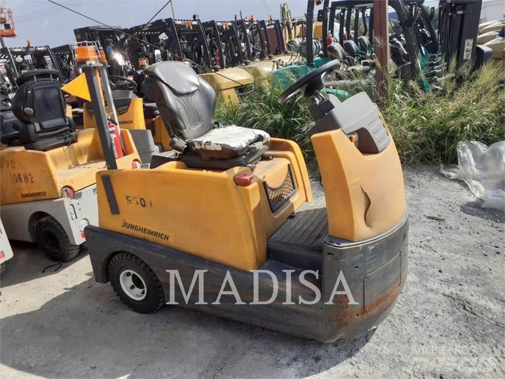 Jungheinrich EZS 570NA 堆高機(叉車)-其他