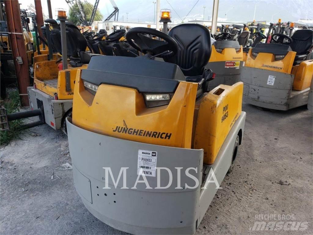 Jungheinrich EZS 570NA 堆高機(叉車)-其他