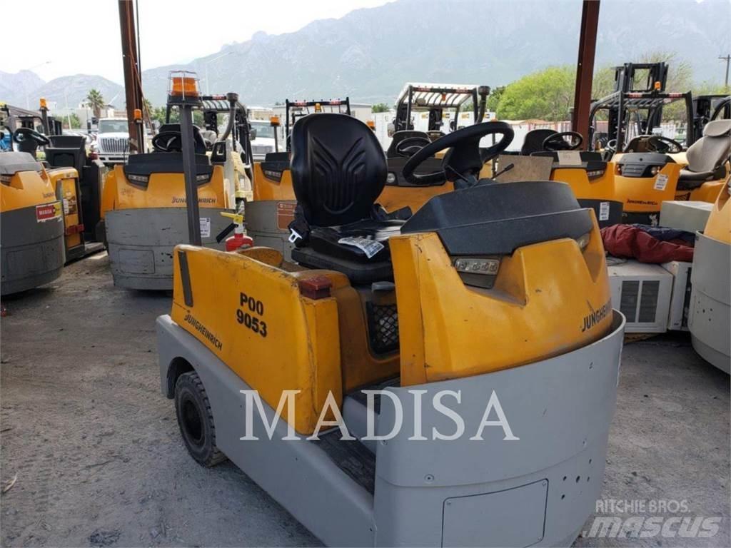 Jungheinrich EZS 570NA 堆高機(叉車)-其他
